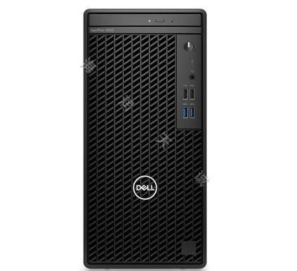 戴尔(DELL) OptiPlex 3000 Tower 370472 台式计算机 I5/8G/256G固态+1T/集成/无光驱 单主机